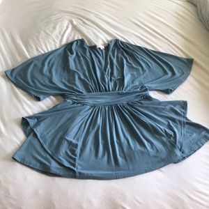 Kiyonna Promenade Top Size 0